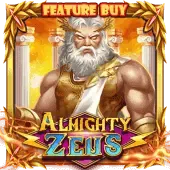 Almighty Zeus game icon
